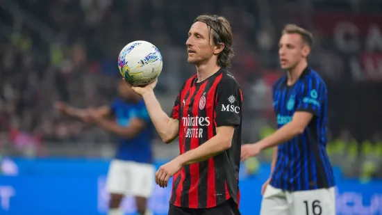 Baggio o Modriću: 'Ja sam se s 33 trudio igrati, iako je već to bilo previ&scaron;e...'