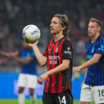 Baggio o Modriću: 'Ja sam se s 33 trudio igrati, iako je već to bilo previ&scaron;e...'