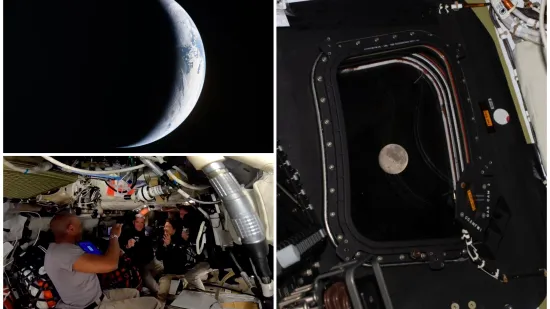 &Scaron;to se krije na tamnoj strani Mjeseca? Artemis 2 očekuje nestanak struje: 'Odbrojavat će...'