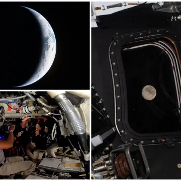 &Scaron;to se krije na tamnoj strani Mjeseca? Artemis 2 očekuje nestanak struje: 'Odbrojavat će...'