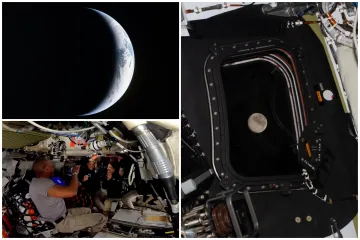 &Scaron;to se krije na tamnoj strani Mjeseca? Artemis 2 očekuje nestanak struje: 'Odbrojavat će...'