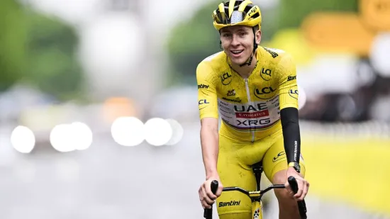 Najbolji biciklist dana&scaron;njice pod istragom: Prolaz kroz 'crveno' mogao bi ga skupo ko&scaron;tati