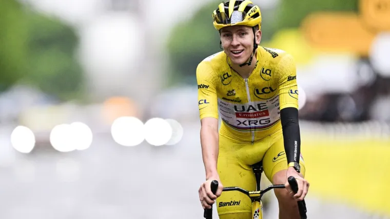 Najbolji biciklist dana&scaron;njice pod istragom: Prolaz kroz 'crveno' mogao bi ga skupo ko&scaron;tati