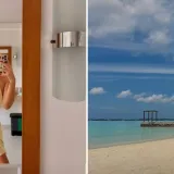 Prekrasna Helena iz 'Gospodina Savr&scaron;enog' pobjegla na Maldive i pokazala kako uživa