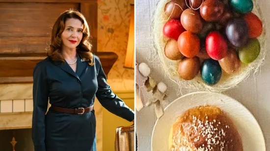 Sanja Vejnović iz 'Divljih pčela' podijelila uskrsnu čaroliju svog doma i odu&scaron;evila fanove