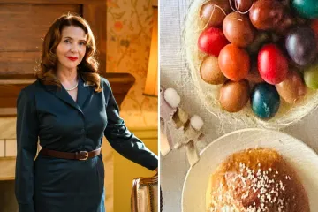 Sanja Vejnović iz 'Divljih pčela' podijelila uskrsnu čaroliju svog doma i odu&scaron;evila fanove