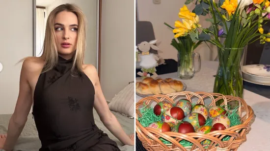 Ovako je Monika iz 'Gospodina Savr&scaron;enog' proslavila Uskrs &ndash; prizor odu&scaron;evio pratitelje