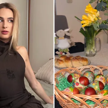 Ovako je Monika iz 'Gospodina Savr&scaron;enog' proslavila Uskrs &ndash; prizor odu&scaron;evio pratitelje