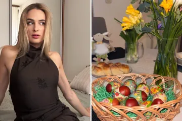 Ovako je Monika iz 'Gospodina Savr&scaron;enog' proslavila Uskrs &ndash; prizor odu&scaron;evio pratitelje