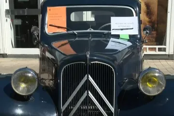 Centar Zagreba preplavili prekrasni oldtimeri: Neki su doputovali čak iz SAD-a