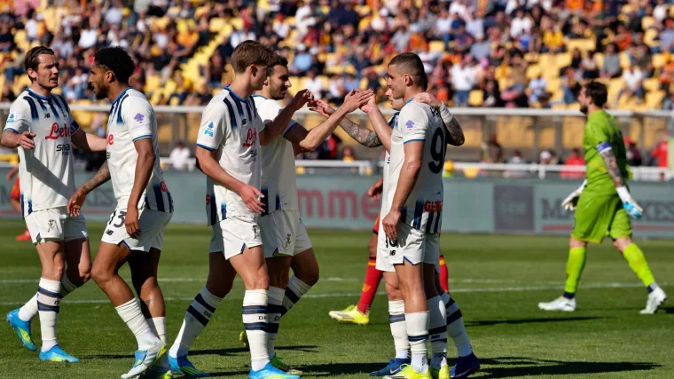 Hrvatski veznjak asistirao u sigurnoj pobjedi Atalante protiv Leccea