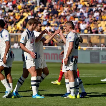 Hrvatski veznjak asistirao u sigurnoj pobjedi Atalante protiv Leccea