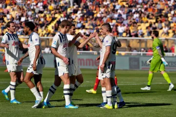 Hrvatski veznjak asistirao u sigurnoj pobjedi Atalante protiv Leccea