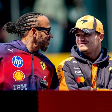 Tko su heroji Landa Norrisa u F1? Na popisu samo legende, ali jedan izbor posebno iznenadio