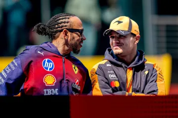 Tko su heroji Landa Norrisa u F1? Na popisu samo legende, ali jedan izbor posebno iznenadio