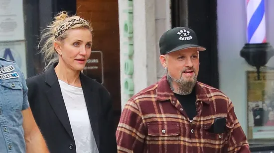 Cameron Diaz nakon dugo vremena snimljena sa suprugom: Znate li tko je on?