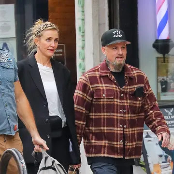 Cameron Diaz nakon dugo vremena snimljena sa suprugom: Znate li tko je on?
