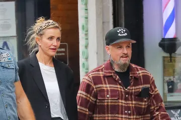 Cameron Diaz nakon dugo vremena snimljena sa suprugom: Znate li tko je on?