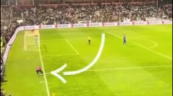 Sakupljač lopte ukrao talijanskom vrataru '&scaron;alabahter', a sada ga čeka posebno iznenađenje