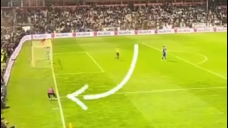 Sakupljač lopte ukrao talijanskom vrataru '&scaron;alabahter', a sada ga čeka posebno iznenađenje