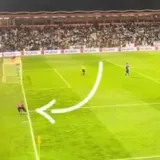 Sakupljač lopte ukrao talijanskom vrataru '&scaron;alabahter', a sada ga čeka posebno iznenađenje