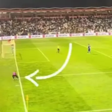 Sakupljač lopte ukrao talijanskom vrataru '&scaron;alabahter', a sada ga čeka posebno iznenađenje