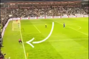 Sakupljač lopte ukrao talijanskom vrataru '&scaron;alabahter', a sada ga čeka posebno iznenađenje