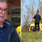 Svjedok mučne tragedije u Velikom Taboru: 'Podigao sam pogled i vidio da ne&scaron;to leti'