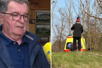 Svjedok mučne tragedije u Velikom Taboru: 'Podigao sam pogled i vidio da ne&scaron;to leti'