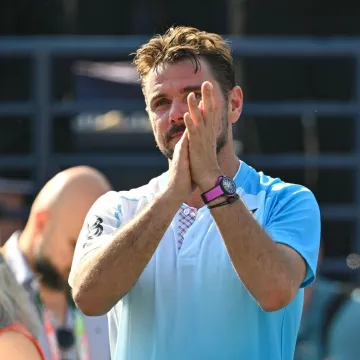 Turnir u Monte Carlu već prvi dan donio &scaron;okove: Ispali legendarni &Scaron;vicarac i kontroverzni Grk