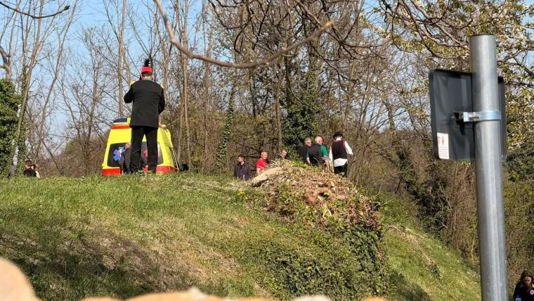 Svjedok mučne tragedije u Velikom Taboru: 'Podigao sam pogled i vidio da ne&scaron;to leti'