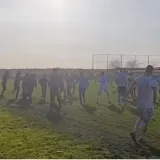 Kaos na terenu u Srbiji: Navijači uletjeli i napali igrače usred utakmice