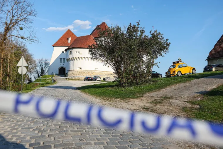 Svjedok mučne tragedije u Velikom Taboru: 'Podigao sam pogled i vidio da ne&scaron;to leti'