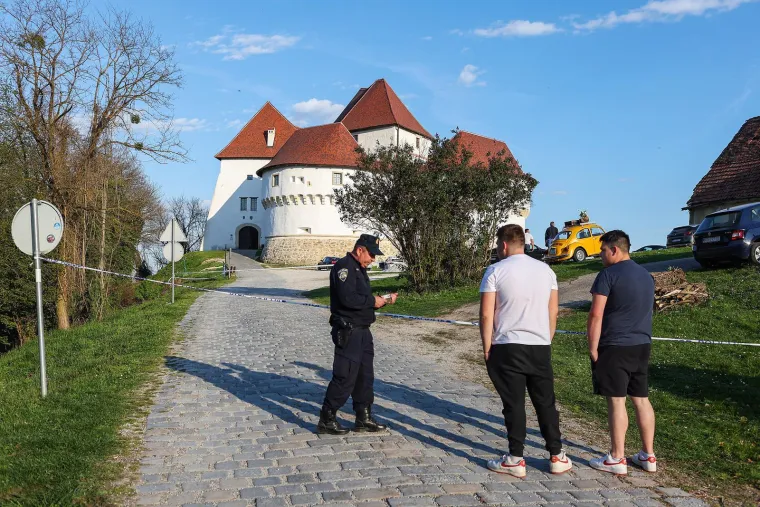 Svjedok mučne tragedije u Velikom Taboru: 'Podigao sam pogled i vidio da ne&scaron;to leti'