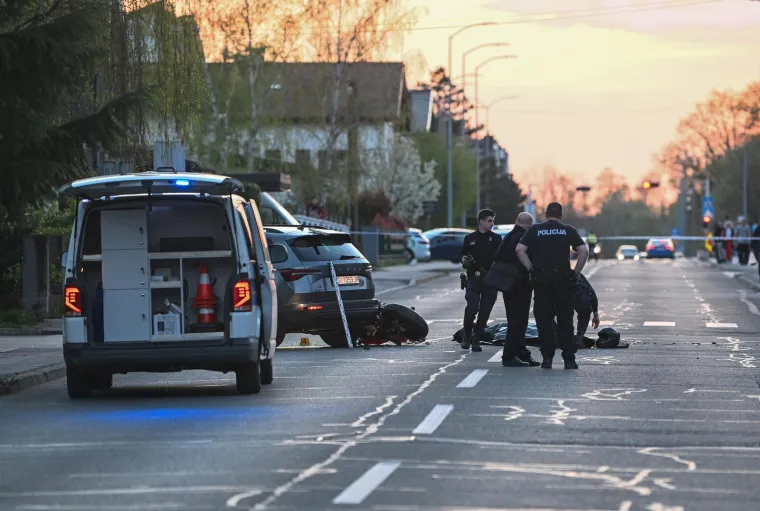 Velika tragedija kod Zapre&scaron;ića: Poginuo vozač u te&scaron;koj prometnoj nesreći