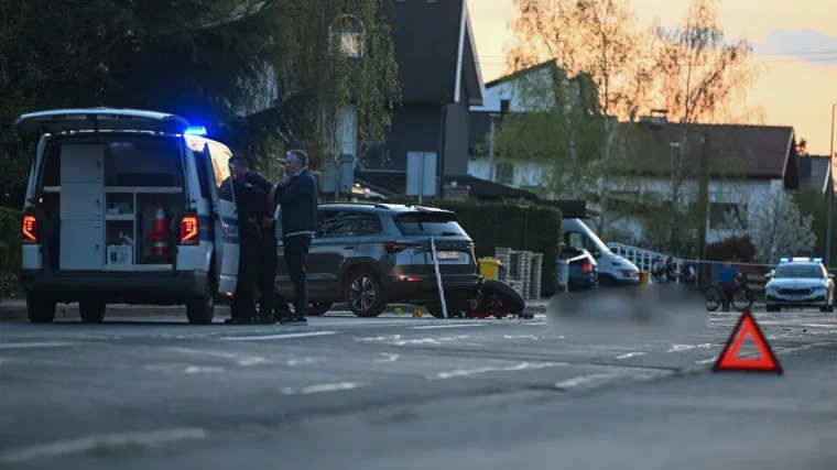 Velika tragedija kod Zapre&scaron;ića: Poginuo vozač u te&scaron;koj prometnoj nesreći