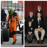 Prepoznajete li ga? Ovako je svjetski prvak izgledao dok je sanjao o F1 u &scaron;kolskim klupama