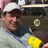 Mario ima auto iz 1935.: 'Ovaj je možda i jedini u Hrvatskoj koji je u voznom stanju'