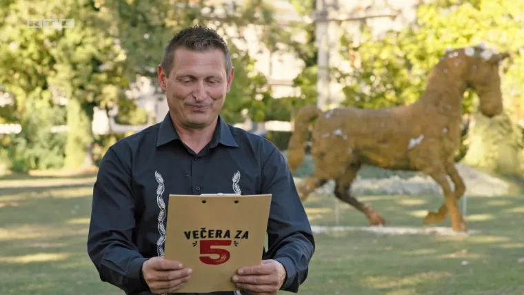 Emilija za večeru osvojila 63 boda, najstroži je bio Franjo: 'Nisam zadovoljan posluživanjem'