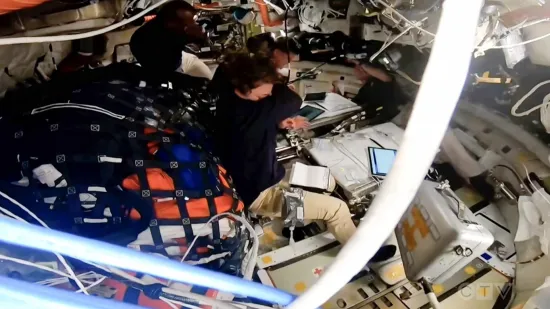 Otkrivamo &scaron;to astronauti Artemisa 2 jedu, kako vježbaju i spavaju