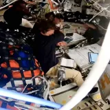 Otkrivamo &scaron;to astronauti Artemisa 2 jedu, kako vježbaju i spavaju