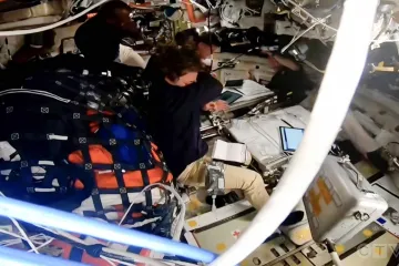 Otkrivamo &scaron;to astronauti Artemisa 2 jedu, kako vježbaju i spavaju