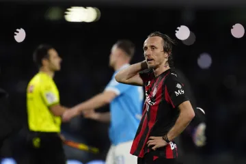 Luka Modrić zapalio Napulj: Usred nemoći Milana izveo potez o kojem svi pričaju