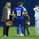 Ema Modrić osvojila trofej s Milanom! Tata Luka dio utakmice pratio iz Napulja: 'Jako je dobra'