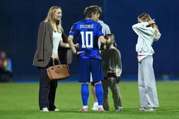 Ema Modrić osvojila trofej s Milanom! Tata Luka dio utakmice pratio iz Napulja: 'Jako je dobra'