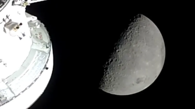 Meteori zasuli Mjesec pred očima posade, NASA u ekstazi: &lsquo;Nevjerojatno!&rsquo;