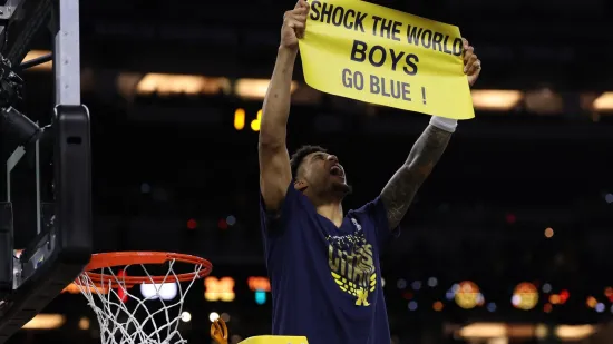 Wolverinesi nakon tri desetljeća čekanja ponovo slave naslov NCAA prvaka