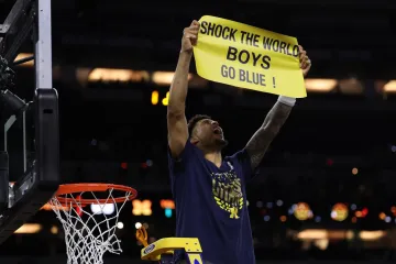 Wolverinesi nakon tri desetljeća čekanja ponovo slave naslov NCAA prvaka