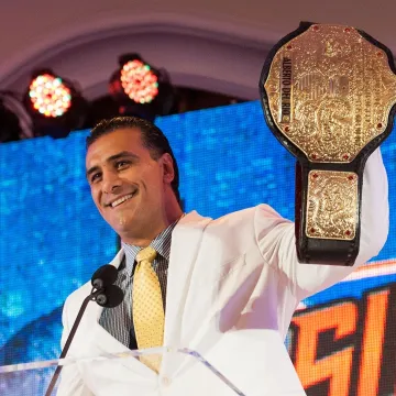 Biv&scaron;i protivnik 'Cro Copa' uhićen u Meksiku zbog optužbi za nasilje u obitelji