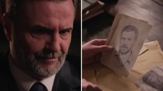 Ranko sada gleda ubojici u lice? Crtež otkriva &scaron;okantnu sličnost s dobro poznatim likom